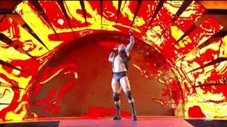 WWE Wrestlemania  Randy Orton theme video song wre
