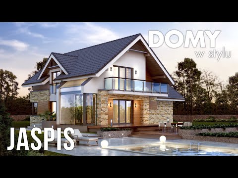 Projekt domu Jaspis - Domy w Stylu