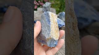 Lapis lazuli 185g