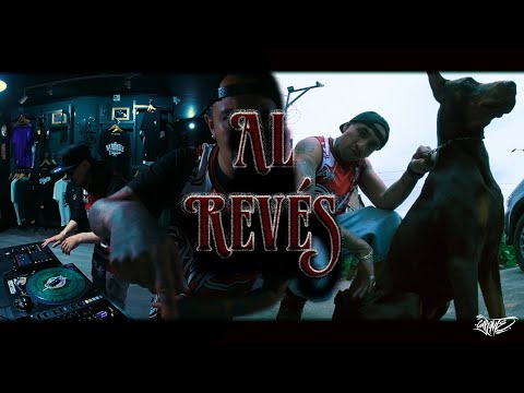Caronte G 🎤 Ft Dj KM1KC 💿 - Al revés (Video Oficial)