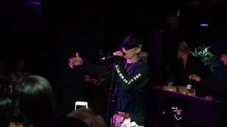 Dance - Offonoff (COLDE) Live at ACE HOTEL LONDON