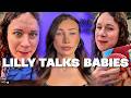 Lilly Tino Talks About Trans Women Giving Birth Again Alexis Blake Reacts
