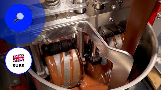 Тестирование жерновов с диагональной проточкой