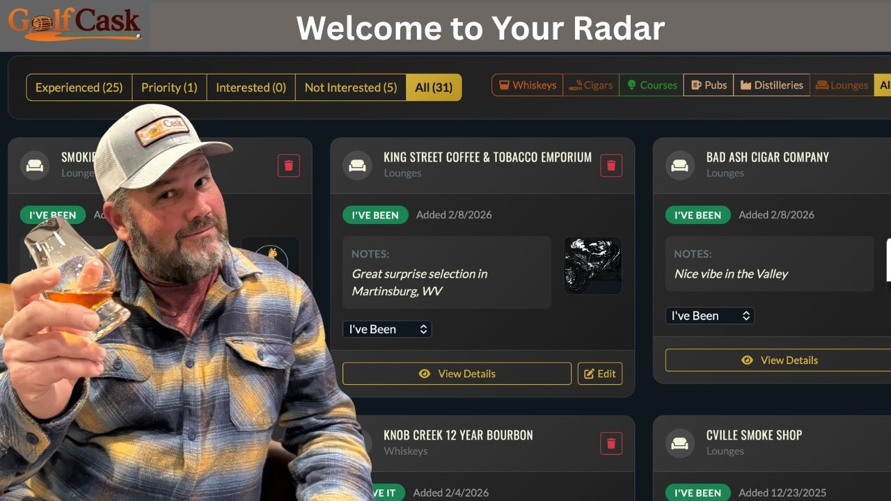 E12.  How to Add It to Your Radar — Never Miss a Pour. Thumbnail