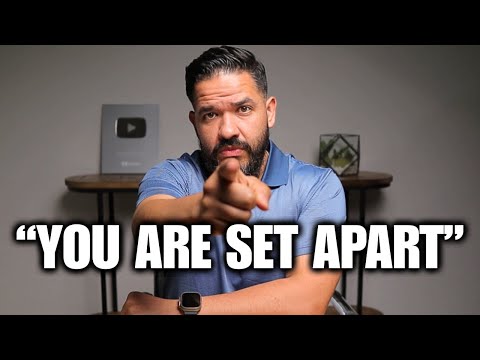 I Heard The Spirit Say “ THEY ARE SET APART”