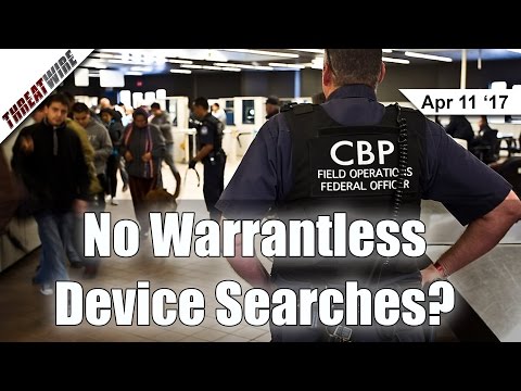 Better Border Protections for Your Electronic Devices - Threat Wire
