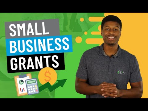 Every Way to Get Small Business Grants in 2020! [Local, State, and Federal Grants]