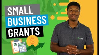 Every Way to Get Small Business Grants in 2021! [Local, State, and Federal Grants]