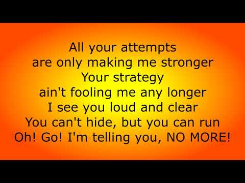 Thumbnail for No More video