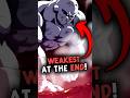 How Strong Was Jiren At The End Of Tournament Of Power In Dragon Ball