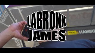 LaBronx James &amp; KRS One - The Iron Horse (Official Music Video 2025)
