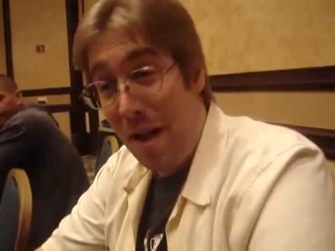 Voice of Arthas!!! -Actor: Patrick Seitz