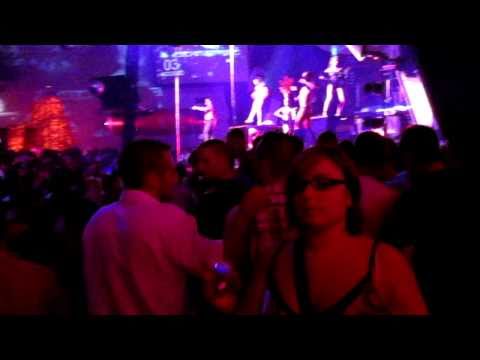 Dj Obek @ Pacha La Pineda (Espagne) - 3 Août 2010 (2ème partie)