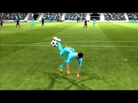 FIFA 13 'We Come Running' Online Goals Compilation