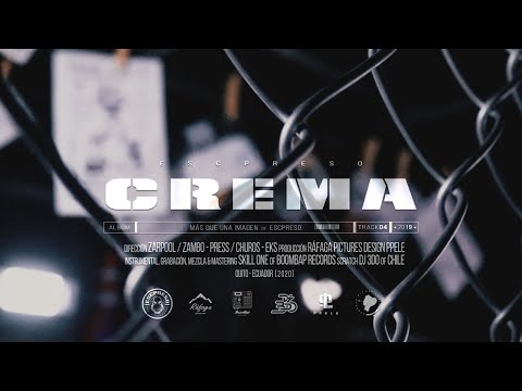 ESCPRESO - CREMA | Offcial Music Video