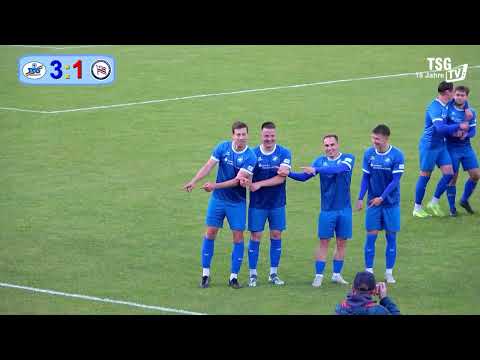 ZF 29. ST TSG Neustrelitz - SV Tasmania Berlin