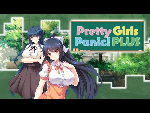 Pretty Girls Panic! PLUS Trailer (PS4/PS5, Switch) thumbnail