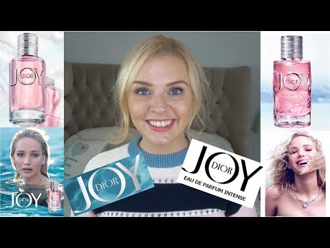 DIOR JOY INTENSE vs JOY PERFUME REVIEW | Soki London Video