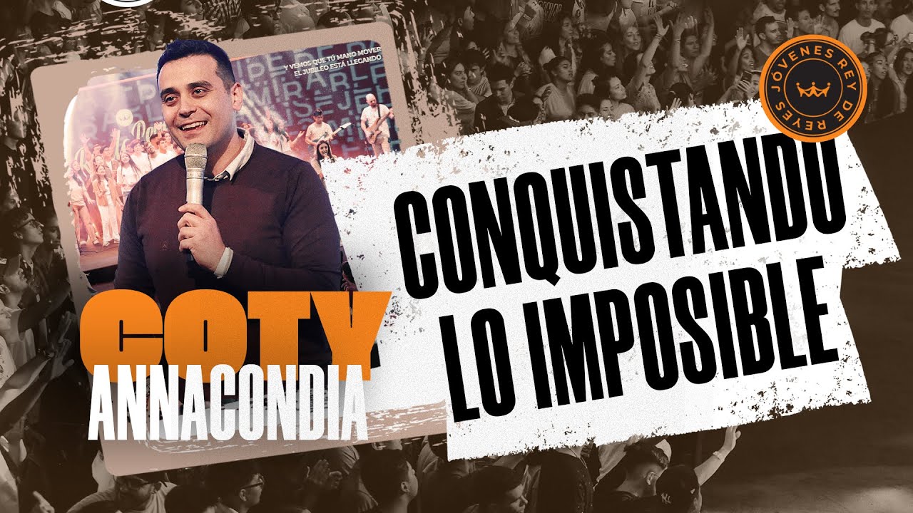 Coty Annacondia | Sábado 8 de febrero 20:30 hs | #RDRmicasa