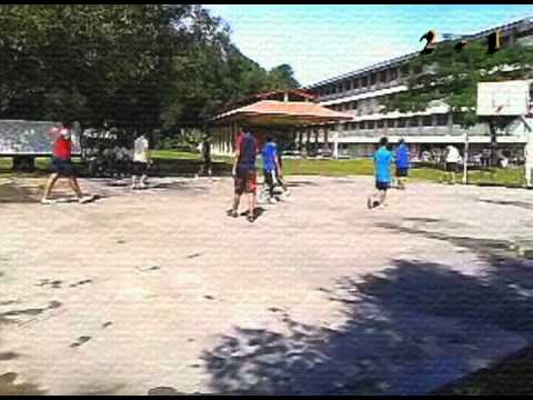 Final Futsal Match Form3 (SEMINDA)