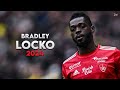 Bradley Locko 2024 - Amazing Skills, Tackles & Assists - Stade Brestois | HD