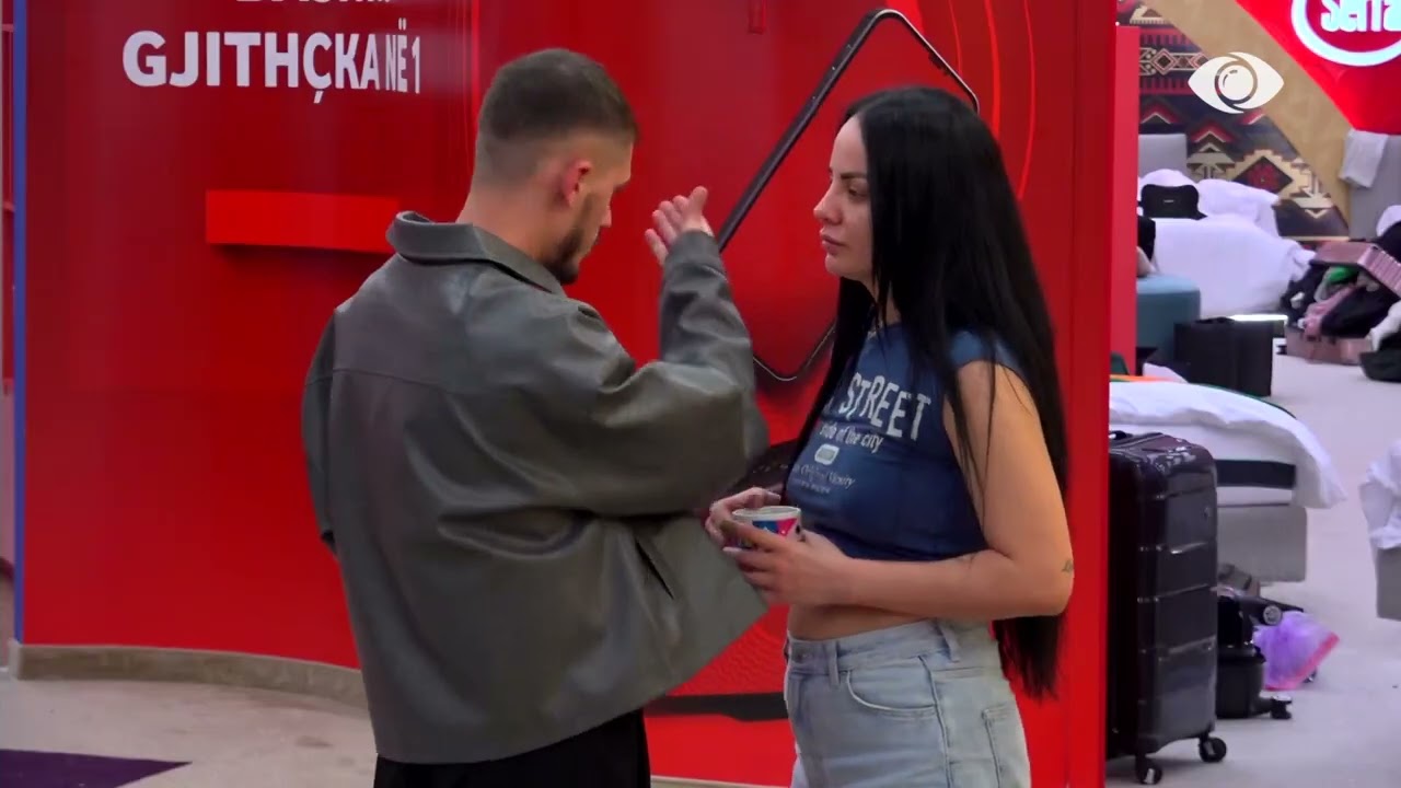 Bardhi-Sarës: Ilnisa nuk e ka me ty! / Sara nuk e beson…