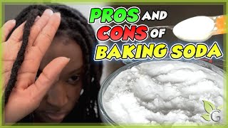 Using BAKING SODA On Your Hair – The Good and The Bad