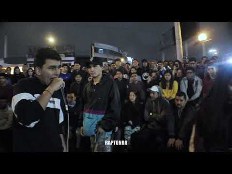 MEY vs. MACK: Octavos - Fecha 1vs1 - Raptonda 2019