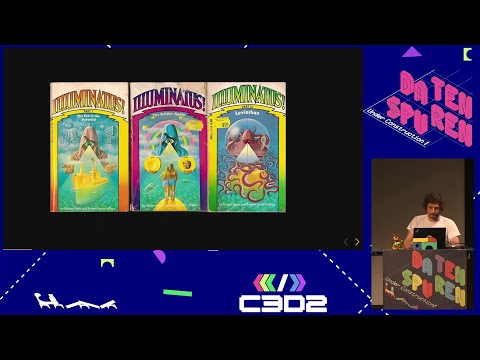 Video Thumbnail: Einführung in den Diskordianismus #ds25