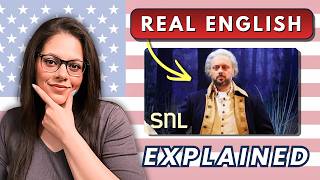 Can You Understand This Famous American Comedy? | Real English Practice 📺