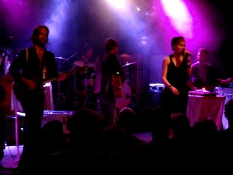 A Camp - I can buy you - Live in Hamburg 2009