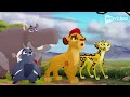 The Many Adventures Of Bernard The Mice Part 24 Kion Don T Like Ice Skating