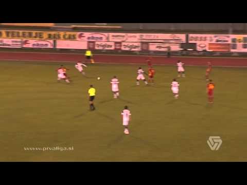 Vrhunci 10. krog Rudar - Mura