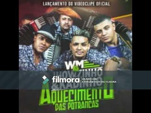 MC WM e MCs Jhowzinho  Kadinho - Aquecimento das Potrancas (KondZilla) #VinnyDivulga Music