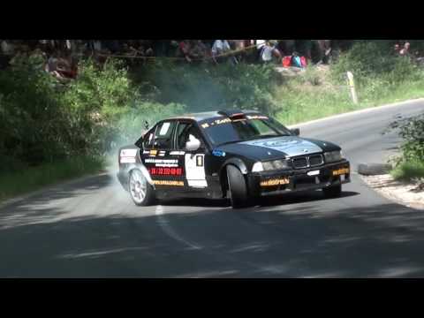 Lyukóbánya - Parasznya Rallysprint Porkoláb - Matuscsák - BMW E36 325i