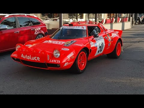 37 Rally Sanremo Storico CIRAS 2022 partenza 14 ottobre