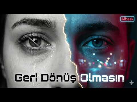Geri Dönüş Olmasın (Albesk Cover Dj Kral Ft Kirk4imha & Usta) 