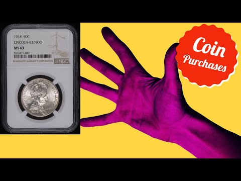 PCGS & NGC Recent Rare Coin Purchases from a Coin Dealer
