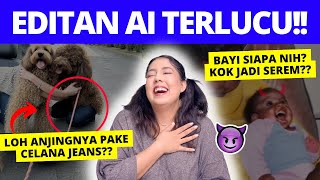 Download lagu THE MOST FUNNY AI ERROR FILTERS & EDITS! 🤣 mp3 Download lagu THE MOST FUNNY AI ERROR FILTERS & EDITS! 🤣 mp3