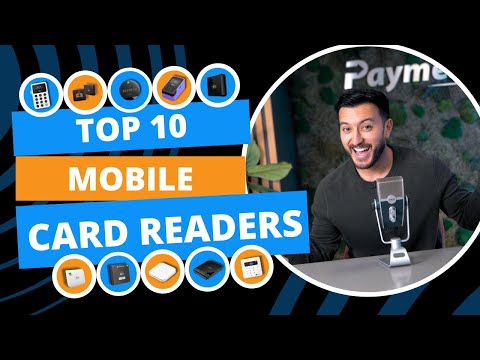 Top 10 Best Mobile Credit Card Readers for Small Businesses in 2025 💳