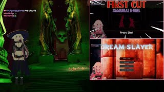 Warhammer Age of Sigmar Tempestfall #3/ First Cut Samurai Duel #1/ Dream Slayer #1 | Stream VOD #491