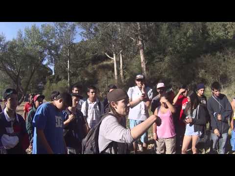 Batallas Knout Royal Rumble (5vs5) - T.O. vs Anexo