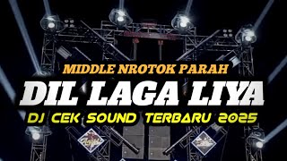 Download lagu DJ DIL LAGA LIYA VIRAL TIKTOK • DJ CEK SOUND FULL BASS NROTOK PARAH mp3