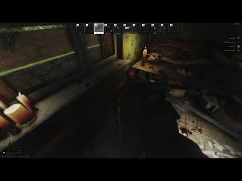EFT - Marked room who gets loot?