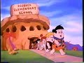 The Flintstone Kids Opening TV Theme 1990