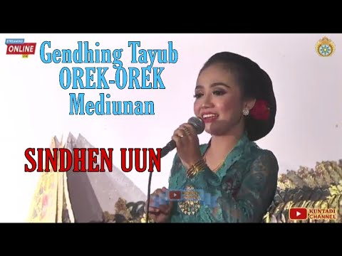 Penake Nehhh II Sindhen Uun - Orek Orek Mediunan