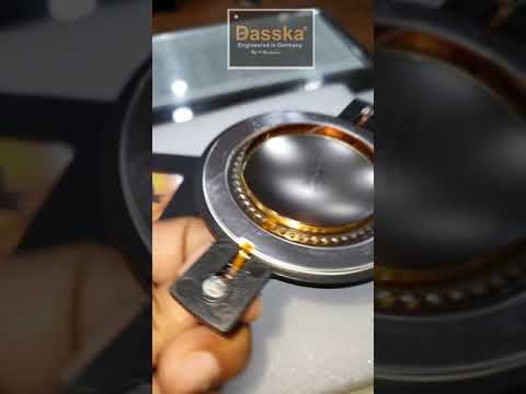 Yashica-Dasska 518 diaphragm, P audio replacement