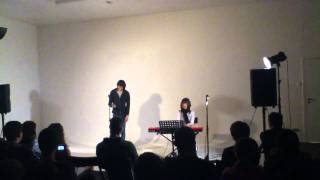 rosaline - repeat after me (vocal cover)