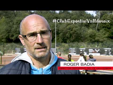 Rafa Nadal Tour by Mapfre Valldoreix 2019 - #ClubEsportiuValldoreix