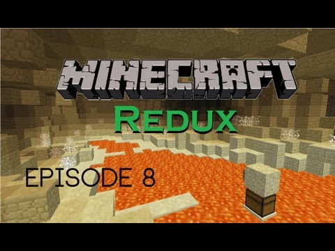 Minecraft Maps CTM - Redux Ep 8